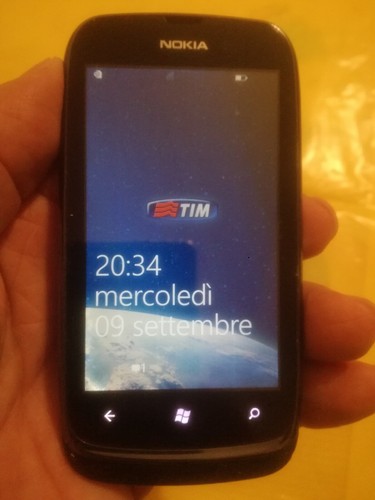 Nokia lumia 610 - nokia, colore