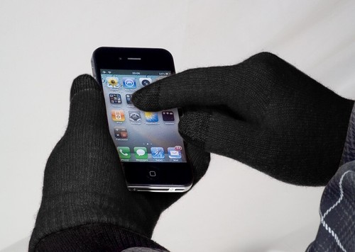 Guanti touch screen per nokia - touch,