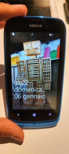 Nokia lumia 610 windows phone - 610,