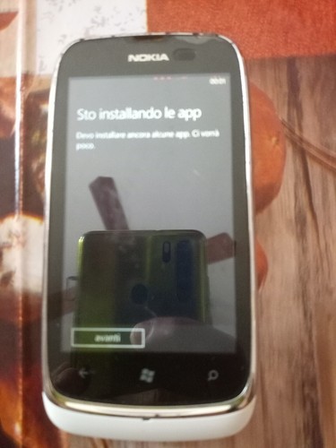 Nokia lumia 610 colore - lumia, bianco