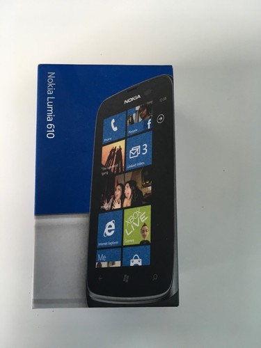 Nokia lumia 610 - lumia,