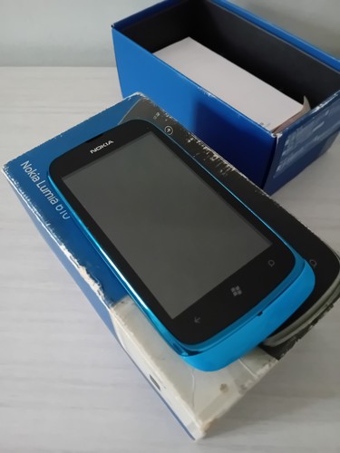 Smartphone nokia lumia 610 - nokia,