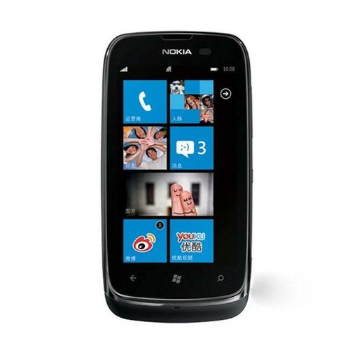 Nokia lumia 610 3g - nokia,