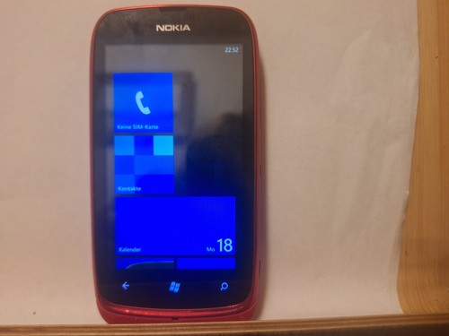 Smartphone nokia lumia 610 - smartphone,
