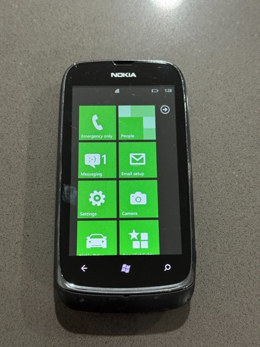 Nokia lumia 610 windows cell - lumia,