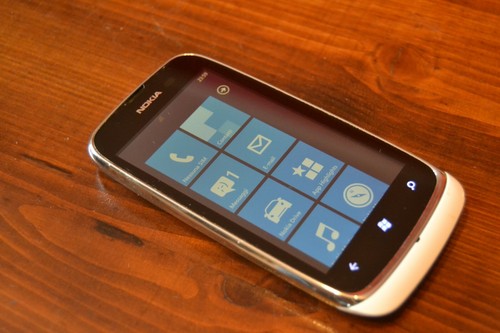 Nokia 610 lumia - nokia,
