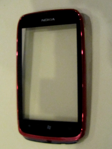 Nokia lumia 610 touch screen - lumia, 610+touch