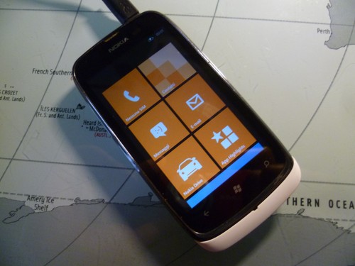 Cellulare nokia lumia 610 - cellulare,