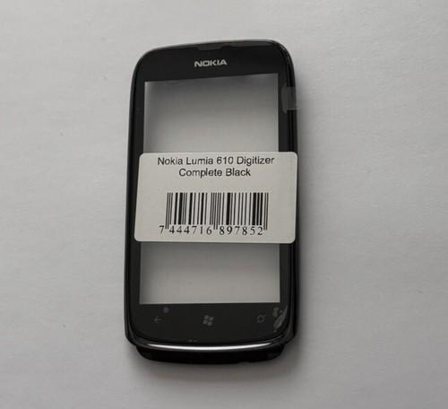 Nokia lumia 610 digitizer lcd - 610,