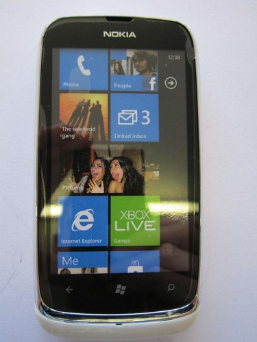 Nokia lumia 610 - bianco, negozio