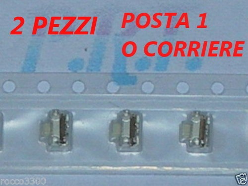 Tasto pulsante power 2pez - tasto, (2pez