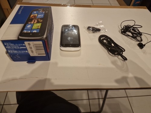 Nokia lumia 610 gb - -,