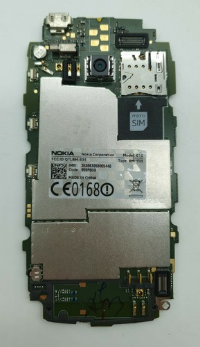 Nokia lumia 610 835 scheda - lumia,