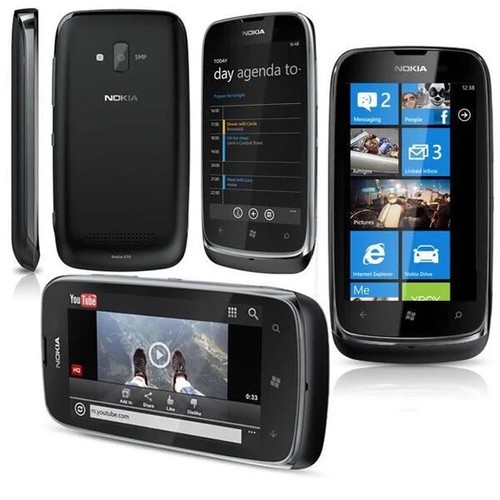 Smartphone nokia lumia - nokia, 3g