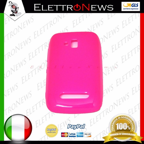 Custodia cover tpu per nokia - custodia,
