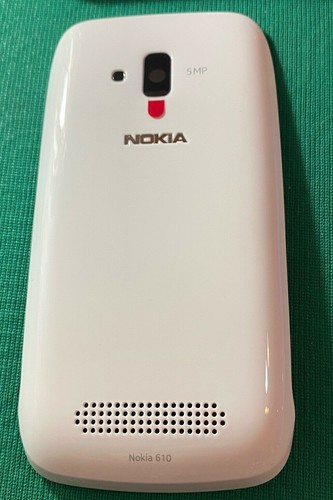 Nokia cover lumia 610 - nokia,