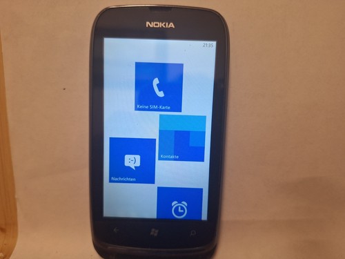 Cellulare nokia lumia 610 - cellulare, nero