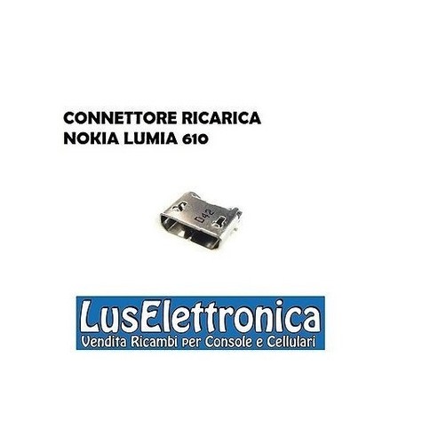 Connettore ricarica carica - connettore, di